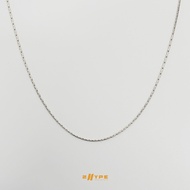 2HYPE Cardano Chain (Silver) 2mm