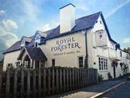 福雷斯特皇家飯店 (The Royal Forester Inn)