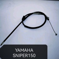 MOTORCYCLE THROTTLE CABLE FOR YAMAHA SNIPER150