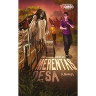 Penerbit-X - Siri Puaka Sekolah: Merentas Desa (2025) buku cerita hantu