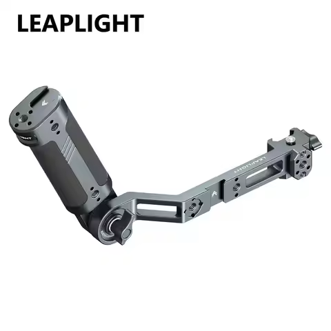 2026 Adjustable Gimbal Sling Handle Grip W NATO for DJI RS2/RSC2 RS3/RS3mini/RS3/RS4RPO Gimbal Handl
