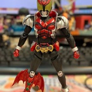 Bandai FRS Figure-rise Standard 幪面超人 假面騎士 月騎 帝騎 KIVA (貼紙位上色)