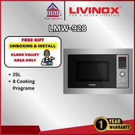 Livinox Microwave Oven | LMW-928 28L | LMW-925-BL 25L
