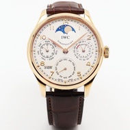 IWC 萬國 Portuguese Perpetual Calendar  (Ref: IW502306 )