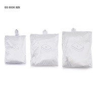 MUJI MUJI Wind Paraglider Woven Fabric Foldable Portable Travel Clothes Storage Bag Multifunctional Storage Bag