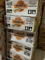 Granita 1 dus 175ml isi 24 gelas / minuman kopi / granita kopi
