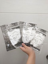 NASK N95 納米纖維醫療級N95口罩(殺菌型)$45@3 #醫用
