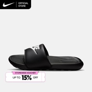 Nike Sandal Pria Victori One - Hitam [CN9675-002]