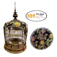 Sangkar Burung Merbok Thailand