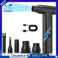 Turbo Blower Brushless Jet Fan Handheld Turbo Blower