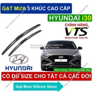 3-Segment Wipers/ VTS Windshield Wipers Hyundai i30/ Hyundai i30/Hyundai i30 Windshield Wipers