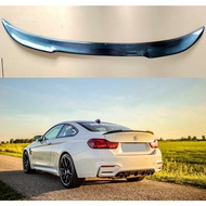 for BMW F80 M3 F82 M4 M6 CS style Track GT Carbon Spoiler Wing Trunk Lip Boot Cover Car Styling