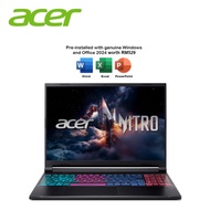Acer Nitro V16S AI Gaming Laptop (ANV16S-41-R0BV) AMD Ryzen 7 260 | NVIDIA GeForce RTX 5050