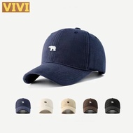 🔥 Shocking Sale Cap 🔥Unisex Cap C36 Topi Simple Pattern Baseball Outdoor Cap Men Cap & Women Cap Hat