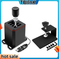 PC USB H Gear Shifter with Bracket for G27 G29 G25 for T300RS/GT for Simulation Racing Game