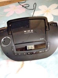飛利浦cd收音機 可攜帶式
