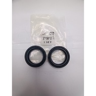 Kawasaki NINJA 250R Z250 SL Z250SL 250SL 37X50X11 FRONT FORK OIL SEAL SET