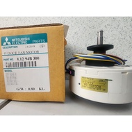 (ORIGINAL PART) Mitsubishi Electric(Mr Slim), Genuine spare parts, Air cond Indoor Fan Motor, Model: