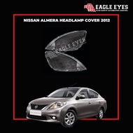 NISSAN ALMERA N17 2012-2019 HEADLAMP COVER