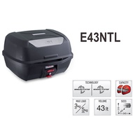 Givi E43N rear trunk [Genuine product] - 43 liter box