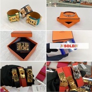❣️Hermes Bracelet 手觸 手環❣️