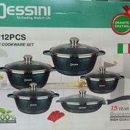 Dessini cookware ceramic
