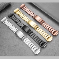 Stainless Steel Metal Strap For GM-2100 gm2100 Watch metal Band Watchband