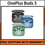 OnePlus Buds 3 TWS Bluetooth Earphone With Up to 49dB Active Noise Cancellation, IP55 Rating OnePlus