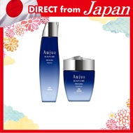 Direct from Japan Set of 2 Milbon Aujua Presedia Shampoo & Scalp Mask 250ml + 250g Treatment milbon 