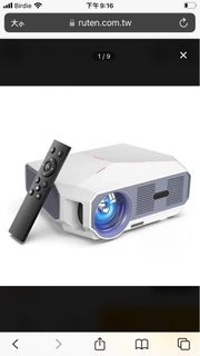 投影機 1080p