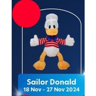 Exclusive Disney Cruise Line Plush