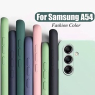 Case Samsung a55 5G a35 a54 5G a34 5G a14 4G a14 5G m14 5G M52 5G a52 a52S 5G softcase anti Fungus s