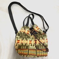 PENDLETON x KiU (聯乘限定)民族風迷你側背包👝