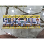 [100% Authentic] Bandai My Hero Academia MHA WCF World Collectable Figure Vol. 4