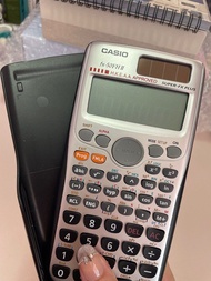 casio fx-50fh ii 計數機 hk dse 備用機