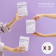 [3 แพ็ค] Pinpoint พินพ้อยท์ แอคเน่ เรสคิว ไมโคร แพทช์ แผ่นแปะสิว หัวเข็ม สำหรับสิวอักเสบ สิวอุดตัน