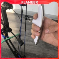 [FlameerMY] 110 Lbs Digital Scale Recurve Scale Luggage Scale - Silver