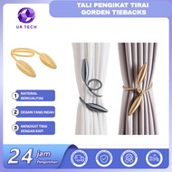 UR Tech Curtain Tiebacks Curtain Clip 1 PCS - A65