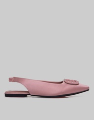 Yongki Komaladi Buckle Open Back Sandal Wanita 118157764