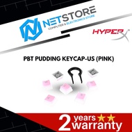 HYPERX PBT PUDDING KEYCAP-US (PINK) - 644H7AA#ABA