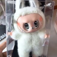 labubu Little Angel Plush Doll Available