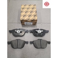 Original Mazda 3 BK BL 2003-13 Mazda 5 2.0 CR CW 2005-2018 Front Disc Brake Pad (7M51 2K201)