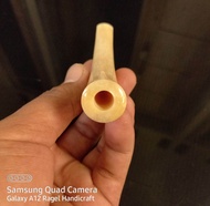 Pipa once iga duyung bulat 12cm