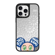 TAKASHI MURAKAMI X CASETiFY: Mr.dob เคสกระจกพร้อม Magsafe สำหรับ iPhone 16 Pro Max/ iPhone 15 Pro Ma