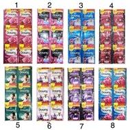 DOWNY PEX MINI 12PCS/PEWANGI PAKAIAN DOWNY