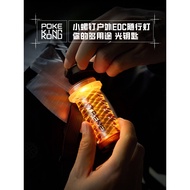 VSGO Micro-High Pochiko Weigao Small Screw EDC Night Light Accompanying Light Outdoor Camping Campin