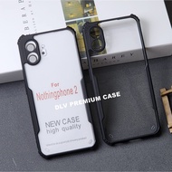 NOTHING PHONE 2 CASE ARMOR SHOCKPROOF CASE Fusion NOTHING PHONE 2
