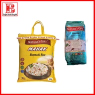 Nature's Gift Mahak Basmati Rice 5 kg. ข้าวบาสมาติ