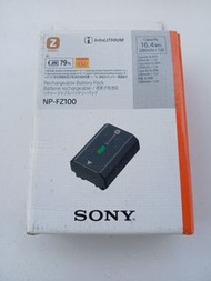 Sony NP-FZ100 相機電池