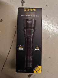 Nitecore mh25 pro電筒